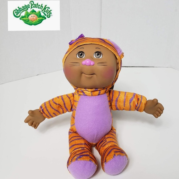 cabbage patch kids cuties collection
